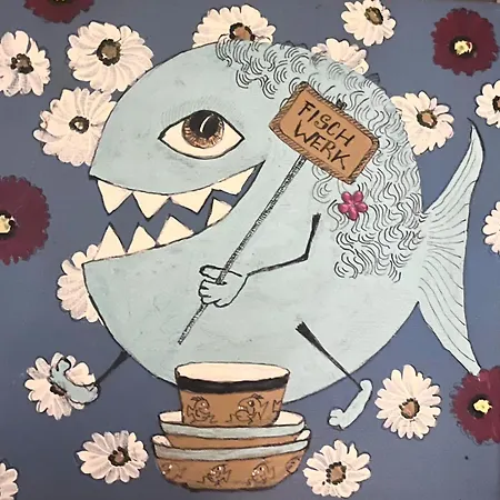 Appartement Pilars Fischwerk *