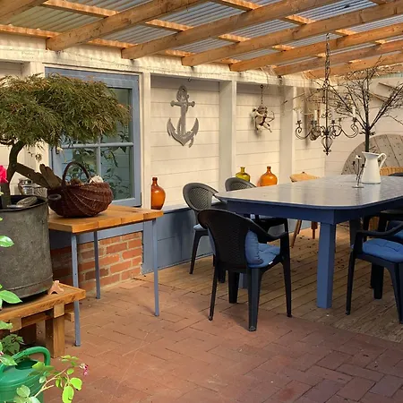 Appartement Pilars Fischwerk *